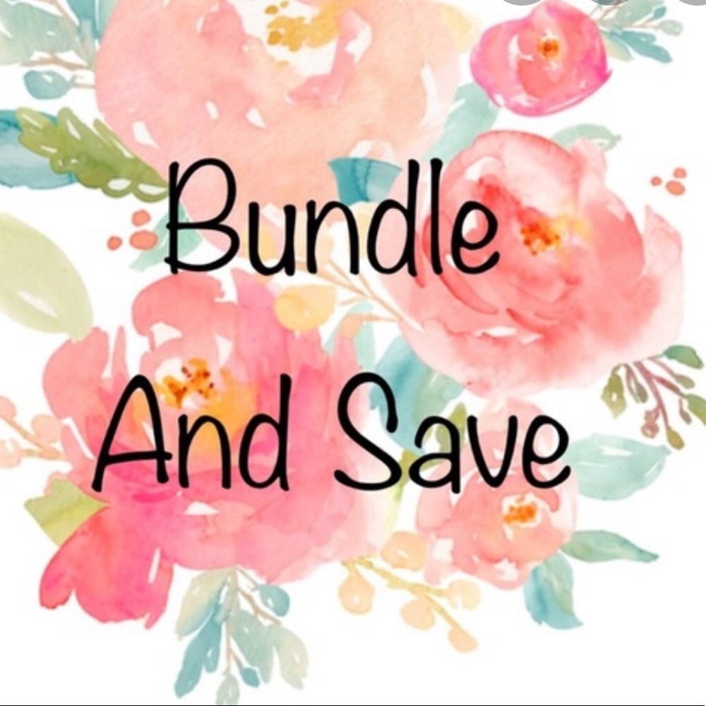 Bundle and save $$$$$ accepting most offers